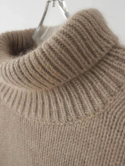 ZOVRA™ Cashmere Sweater