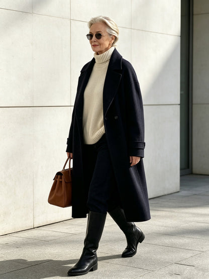 ZOVRA™ Cashmere Sweater