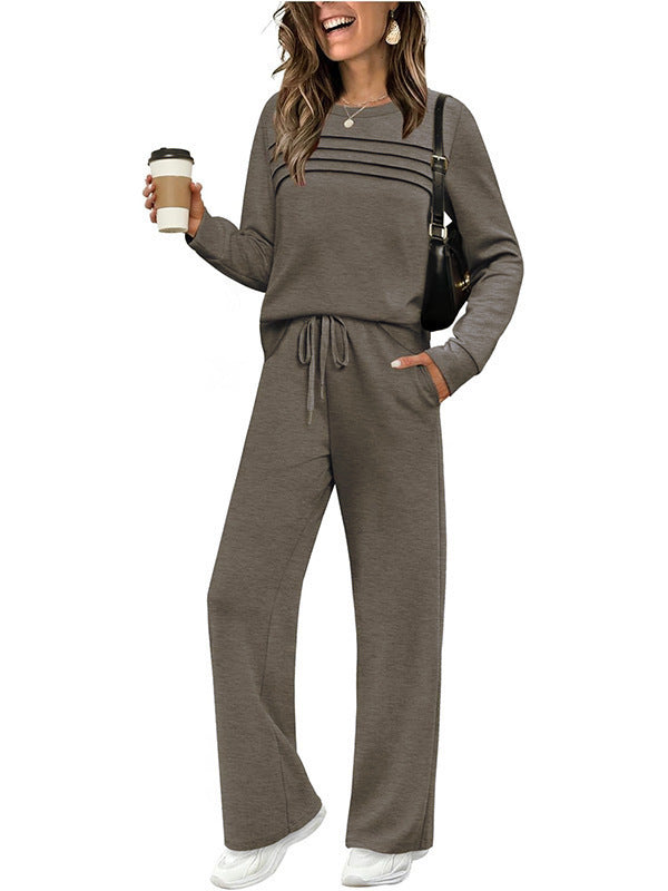 Everyday Cozy Top & Pants Set