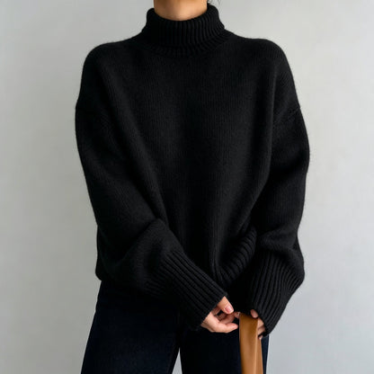 ZOVRA™ Cashmere Sweater