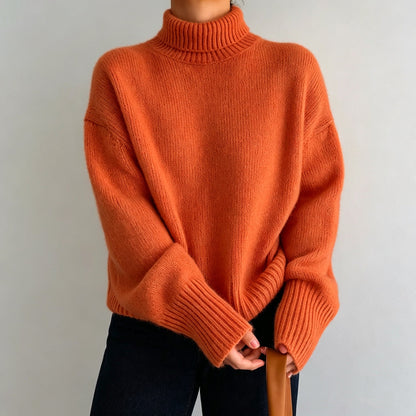 ZOVRA™ Cashmere Sweater