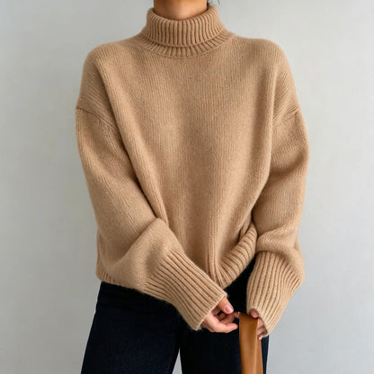 ZOVRA™ Cashmere Sweater