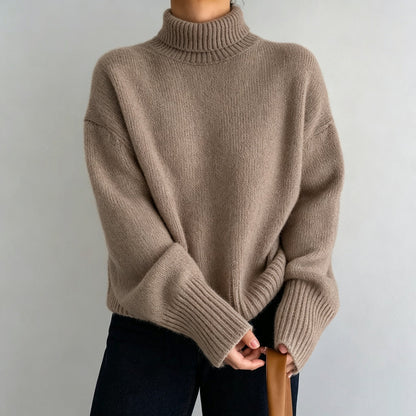 ZOVRA™ Cashmere Sweater