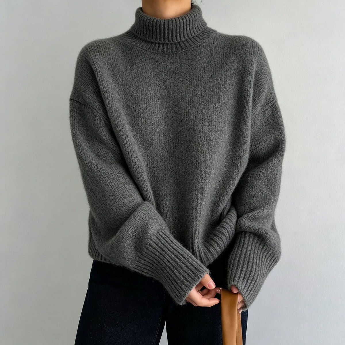 ZOVRA™ Cashmere Sweater