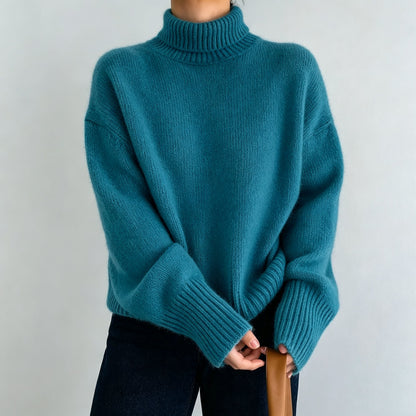 ZOVRA™ Cashmere Sweater