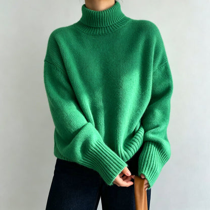 ZOVRA™ Cashmere Sweater