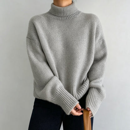 ZOVRA™ Cashmere Sweater