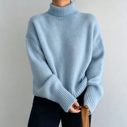 ZOVRA™ Cashmere Sweater
