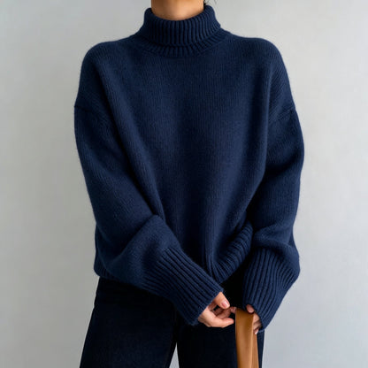 ZOVRA™ Cashmere Sweater