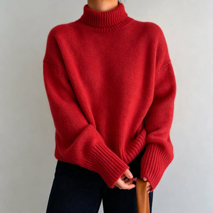 ZOVRA™ Cashmere Sweater