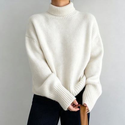ZOVRA™ Cashmere Sweater