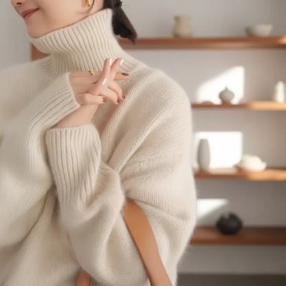 ZOVRA™ Cashmere Sweater
