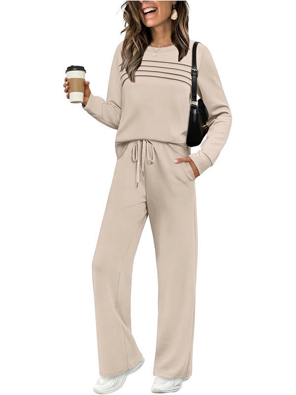 Everyday Cozy Top & Pants Set