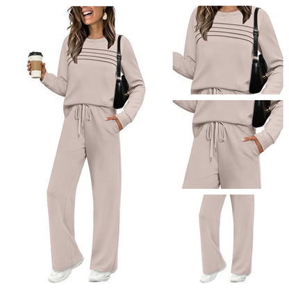 Everyday Cozy Top & Pants Set