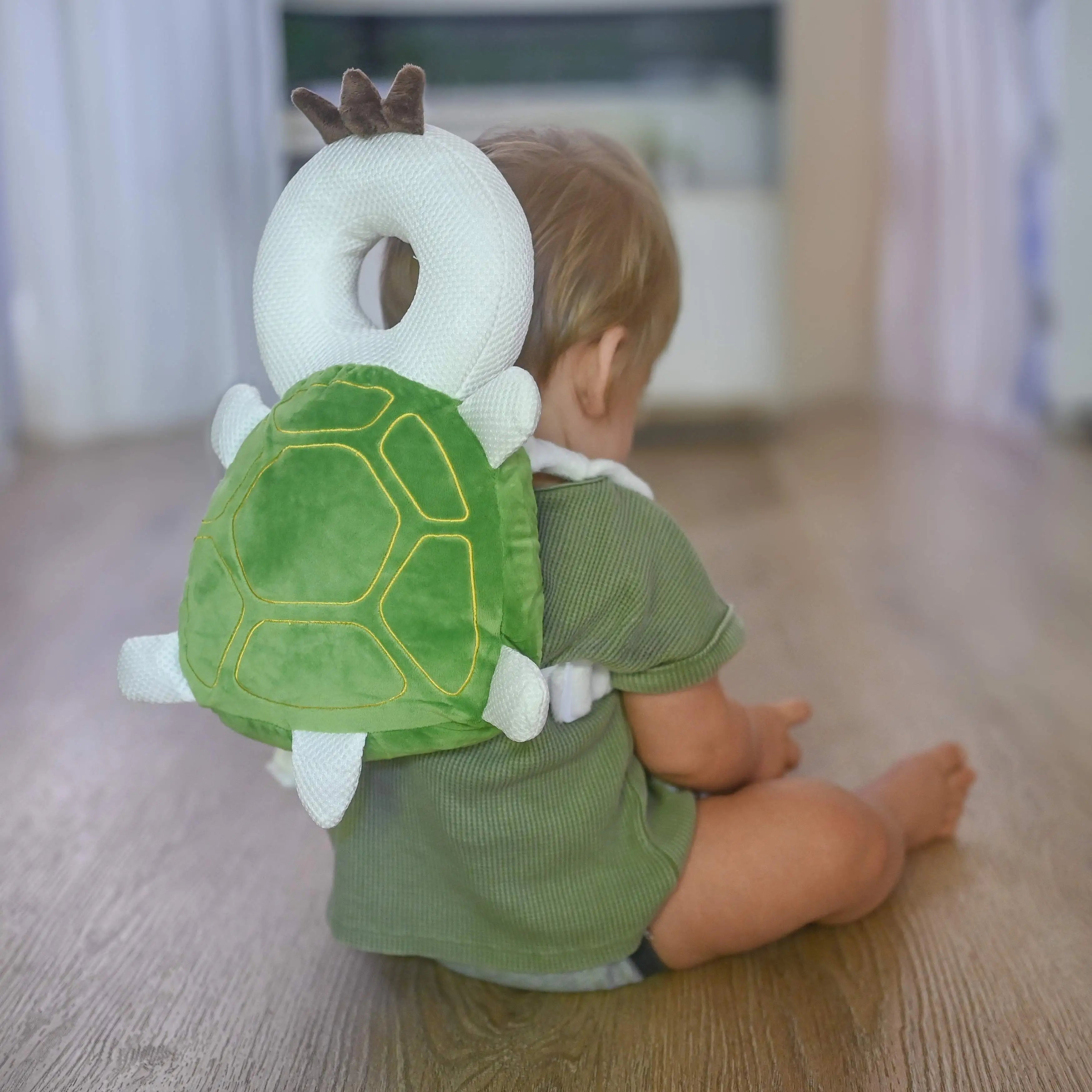 Head Protector Backpack