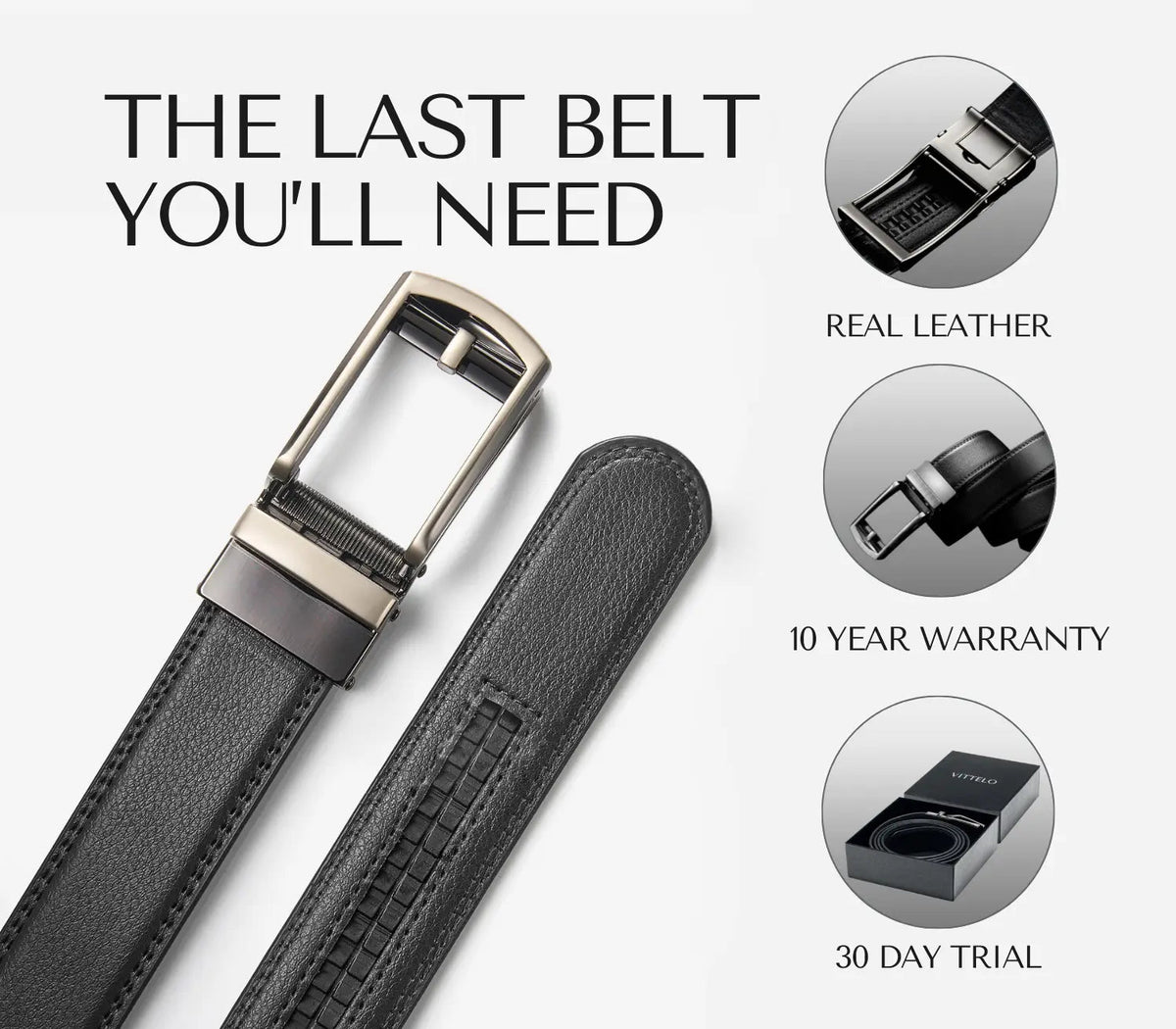 Street Everyday Classic Essential Belt