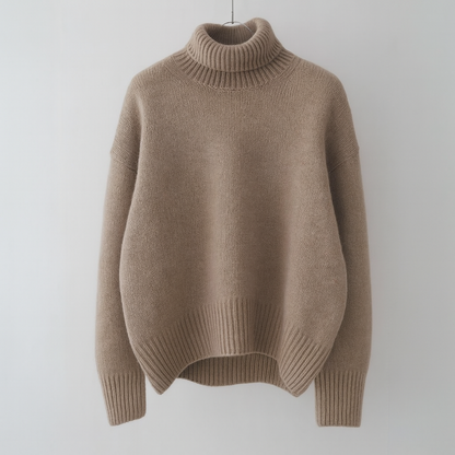ZOVRA™ Cashmere Sweater